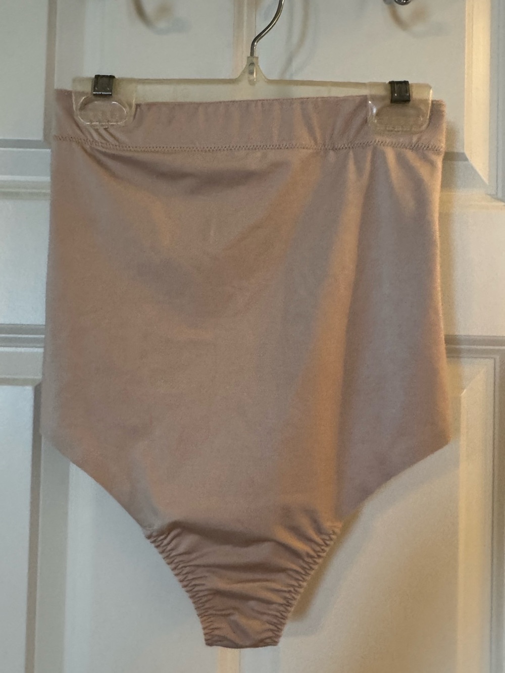 Spanx Suit Your fancy High Waisted Thong Shapewear, Small